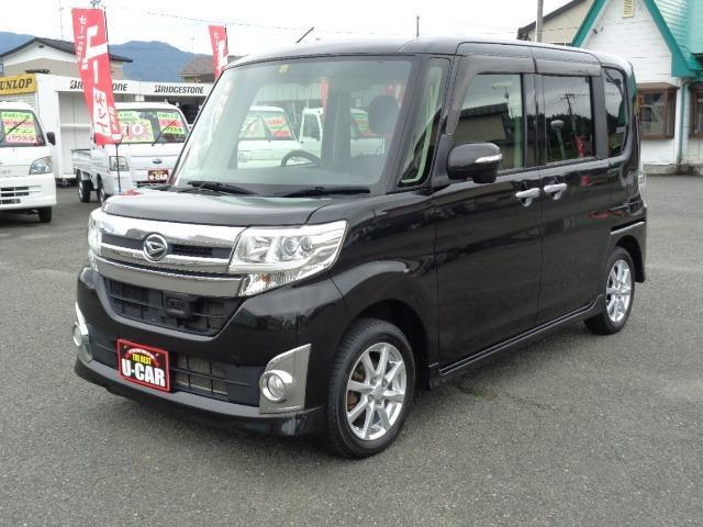 カスタムX SA 4WD ナビ TV 左パワースライドドア プッシュスタート エコアイドル アイドリングストップ(61枚目)