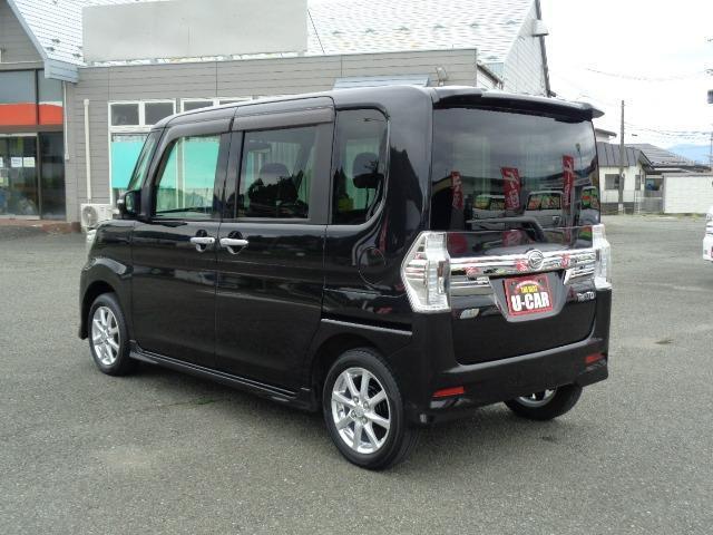 カスタムX SA 4WD ナビ TV 左パワースライドドア プッシュスタート エコアイドル アイドリングストップ(64枚目)
