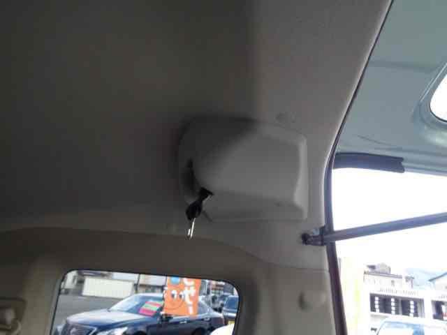 NV100クリッパーリオ 福祉車両 4WD ターボ チェアキャブスロープ 車いす仕様電動ウィンチ ウィンチ用リモコン 衝突軽減システム エマージェンシーブレーキ シートヒーター 後席分割シート スローパー(42枚目)