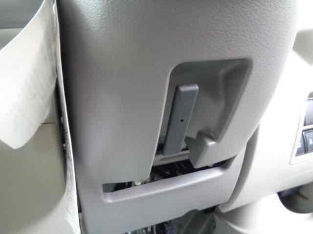 NV100クリッパーリオ 福祉車両 4WD ターボ チェアキャブスロープ 車いす仕様電動ウィンチ ウィンチ用リモコン 衝突軽減システム エマージェンシーブレーキ シートヒーター 後席分割シート スローパー(54枚目)