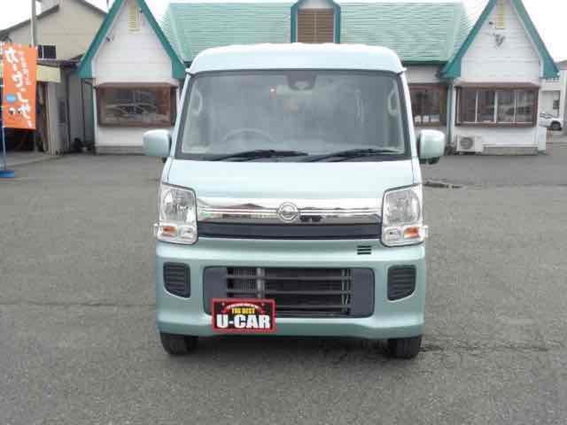 NV100クリッパーリオ 福祉車両 4WD ターボ チェアキャブスロープ 車いす仕様電動ウィンチ ウィンチ用リモコン 衝突軽減システム エマージェンシーブレーキ シートヒーター 後席分割シート スローパー(75枚目)