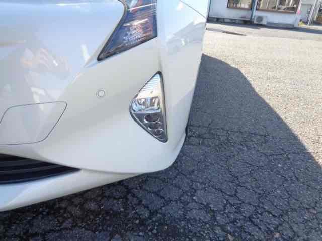 プリウス A 4WD ETC バックカメラ ナビ TV クリアランスソナー オートクルーズコントロール レーンアシスト 衝突被害軽減システム アルミホイール オートマチックハイビーム オートライト(68枚目)