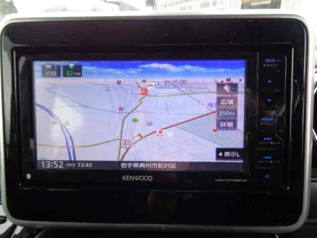 スペーシアカスタム ハイブリッドGS 4WD 両側スライド・片側電動 ナビ TV クリアランスソナー レーンアシスト 衝突被害軽減システム オートライト LEDヘッドランプ スマートキー アイドリングストップ 電動格納ミラー(5枚目)