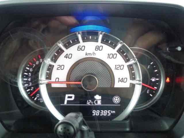 スペーシアカスタム ハイブリッドGS 4WD 両側スライド・片側電動 ナビ TV クリアランスソナー レーンアシスト 衝突被害軽減システム オートライト LEDヘッドランプ スマートキー アイドリングストップ 電動格納ミラー(9枚目)