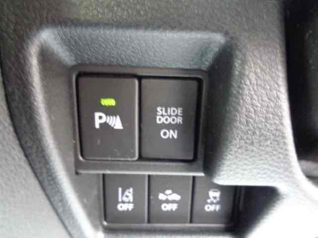 スペーシアカスタム ハイブリッドGS 4WD 両側スライド・片側電動 ナビ TV クリアランスソナー レーンアシスト 衝突被害軽減システム オートライト LEDヘッドランプ スマートキー アイドリングストップ 電動格納ミラー(17枚目)