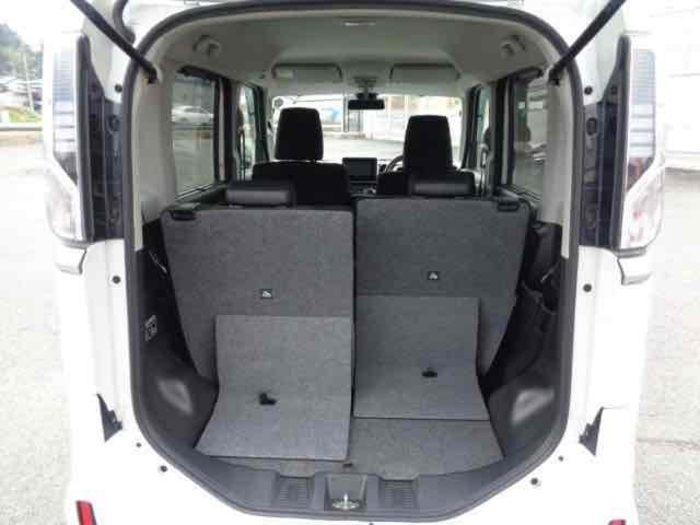 スペーシアカスタム ハイブリッドGS 4WD 両側スライド・片側電動 ナビ TV クリアランスソナー レーンアシスト 衝突被害軽減システム オートライト LEDヘッドランプ スマートキー アイドリングストップ 電動格納ミラー(30枚目)