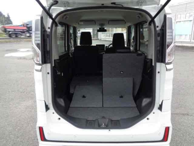 スペーシアカスタム ハイブリッドGS 4WD 両側スライド・片側電動 ナビ TV クリアランスソナー レーンアシスト 衝突被害軽減システム オートライト LEDヘッドランプ スマートキー アイドリングストップ 電動格納ミラー(34枚目)