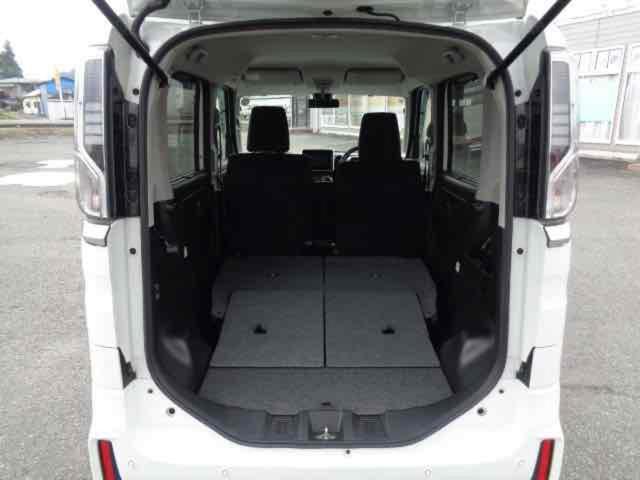 スペーシアカスタム ハイブリッドGS 4WD 両側スライド・片側電動 ナビ TV クリアランスソナー レーンアシスト 衝突被害軽減システム オートライト LEDヘッドランプ スマートキー アイドリングストップ 電動格納ミラー(35枚目)