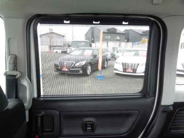 スペーシアカスタム ハイブリッドGS 4WD 両側スライド・片側電動 ナビ TV クリアランスソナー レーンアシスト 衝突被害軽減システム オートライト LEDヘッドランプ スマートキー アイドリングストップ 電動格納ミラー(40枚目)