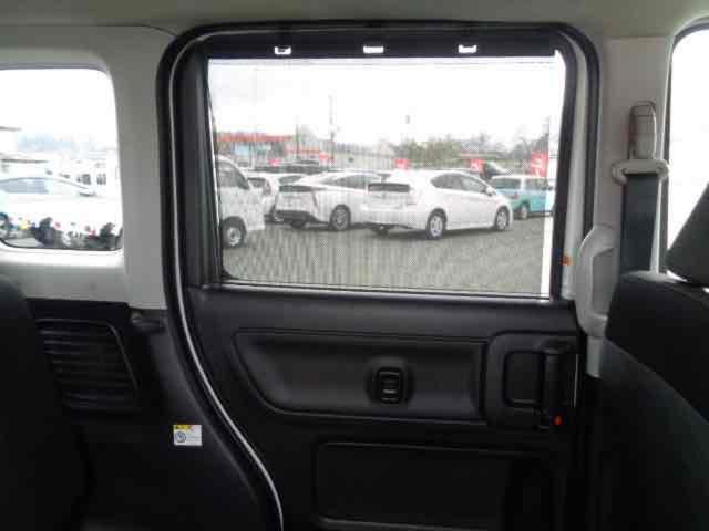 スペーシアカスタム ハイブリッドGS 4WD 両側スライド・片側電動 ナビ TV クリアランスソナー レーンアシスト 衝突被害軽減システム オートライト LEDヘッドランプ スマートキー アイドリングストップ 電動格納ミラー(41枚目)