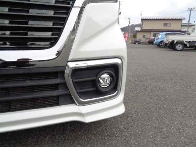 スペーシアカスタム ハイブリッドGS 4WD 両側スライド・片側電動 ナビ TV クリアランスソナー レーンアシスト 衝突被害軽減システム オートライト LEDヘッドランプ スマートキー アイドリングストップ 電動格納ミラー(66枚目)