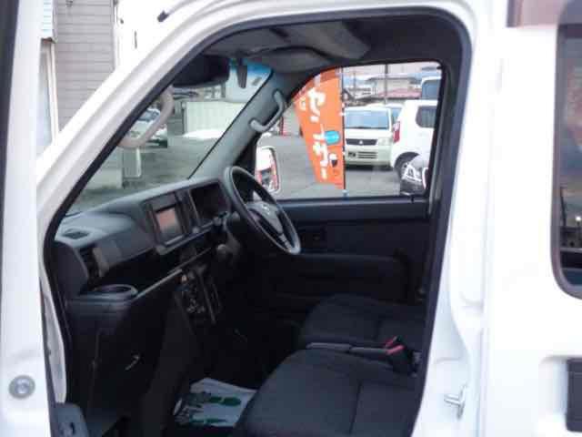 ハイゼットカーゴ クルーズＳＡＩＩＩ　４ＷＤ　軽バン　ＡＴ　衝突被害軽減システム　ＥＴＣ　ナビ　バックカメラ　両側スライドドア　キーレスエントリー　アイドリングストップ　電動格納ミラー　オートマチックハイビーム　ＥＳＣ　エアコン（37枚目）