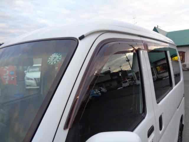 ハイゼットカーゴ クルーズＳＡＩＩＩ　４ＷＤ　軽バン　ＡＴ　衝突被害軽減システム　ＥＴＣ　ナビ　バックカメラ　両側スライドドア　キーレスエントリー　アイドリングストップ　電動格納ミラー　オートマチックハイビーム　ＥＳＣ　エアコン（58枚目）