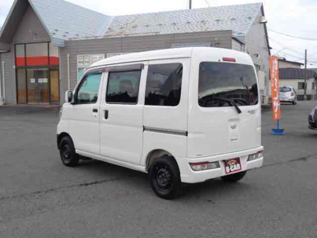 ハイゼットカーゴ クルーズＳＡＩＩＩ　４ＷＤ　軽バン　ＡＴ　衝突被害軽減システム　ＥＴＣ　ナビ　バックカメラ　両側スライドドア　キーレスエントリー　アイドリングストップ　電動格納ミラー　オートマチックハイビーム　ＥＳＣ　エアコン（69枚目）