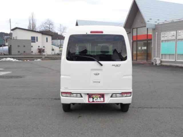 ハイゼットカーゴ クルーズＳＡＩＩＩ　４ＷＤ　軽バン　ＡＴ　衝突被害軽減システム　ＥＴＣ　ナビ　バックカメラ　両側スライドドア　キーレスエントリー　アイドリングストップ　電動格納ミラー　オートマチックハイビーム　ＥＳＣ　エアコン（70枚目）