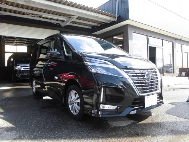 セレナ ハイウェイスターＶ　後期型　４ＷＤ　純正１０インチナビ＆フルセグテレビ＆ＤＶＤ＆Ｂｌｕｅｔｏｏｔｈ　後席フリップダウンモニター　アラウンドビューモニター　プロパイロット　両側パワースライドドア　ＬＥＤライト　スマートキー（15枚目）