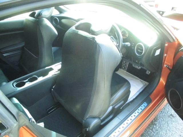 ８６ ＧＴリミテッド　モデリスタフルエアロ　リアスポイラー　純正ナビ＆フルセグテレビ＆ＤＶＤ＆Ｂｌｕｅｔｏｏｔｈ　バックカメラ　ＥＴＣ　キセノンライト　オートエアコン　ハーフレザーシート　シートヒーター　パドルシフト（7枚目）