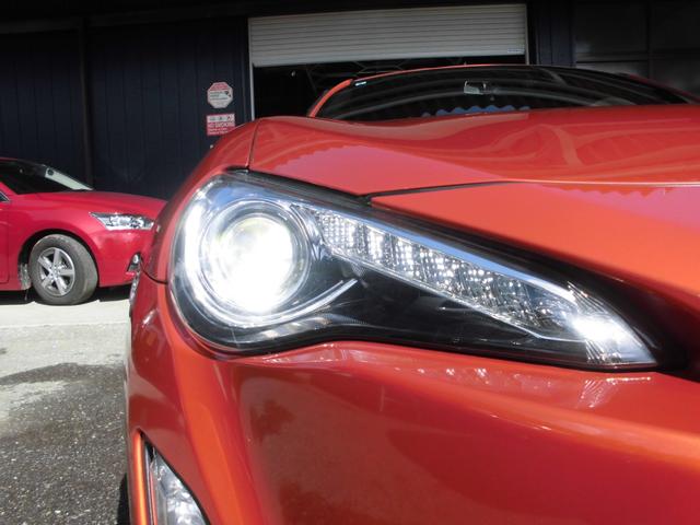 ８６ ＧＴリミテッド　モデリスタフルエアロ　リアスポイラー　純正ナビ＆フルセグテレビ＆ＤＶＤ＆Ｂｌｕｅｔｏｏｔｈ　バックカメラ　ＥＴＣ　キセノンライト　オートエアコン　ハーフレザーシート　シートヒーター　パドルシフト（36枚目）