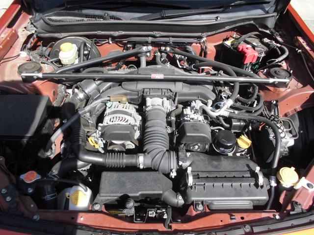 ８６ ＧＴリミテッド　モデリスタフルエアロ　リアスポイラー　純正ナビ＆フルセグテレビ＆ＤＶＤ＆Ｂｌｕｅｔｏｏｔｈ　バックカメラ　ＥＴＣ　キセノンライト　オートエアコン　ハーフレザーシート　シートヒーター　パドルシフト（48枚目）