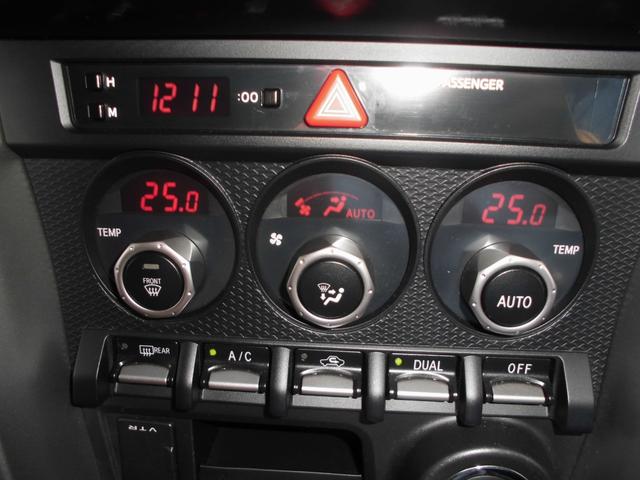 ８６ ＧＴリミテッド　モデリスタフルエアロ　リアスポイラー　純正ナビ＆フルセグテレビ＆ＤＶＤ＆Ｂｌｕｅｔｏｏｔｈ　バックカメラ　ＥＴＣ　キセノンライト　オートエアコン　ハーフレザーシート　シートヒーター　パドルシフト（67枚目）