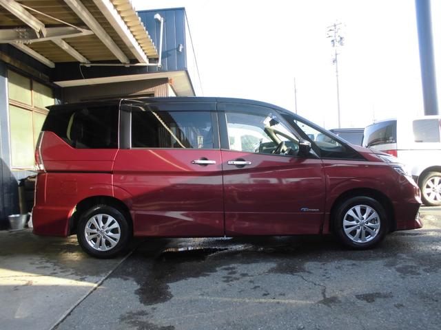 セレナ ハイウェイスター　プロパイロットエディション　純正９インチナビ＆フルセグテレビ＆ＤＶＤ＆Ｂｌｕ－ｒａｙ＆Ｂｌｕｅｔｏｏｔｈ　後席１１インチフリップダウンモニター　バックカメラ　ＥＴＣ　両側パワースライドドア　ＬＥＤヘッドライト　リアオートエアコン（19枚目）