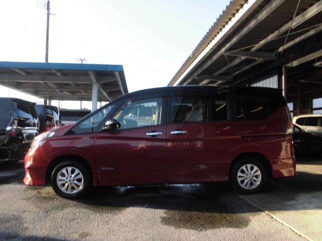 セレナ ハイウェイスター　プロパイロットエディション　純正９インチナビ＆フルセグテレビ＆ＤＶＤ＆Ｂｌｕ－ｒａｙ＆Ｂｌｕｅｔｏｏｔｈ　後席１１インチフリップダウンモニター　バックカメラ　ＥＴＣ　両側パワースライドドア　ＬＥＤヘッドライト　リアオートエアコン（20枚目）