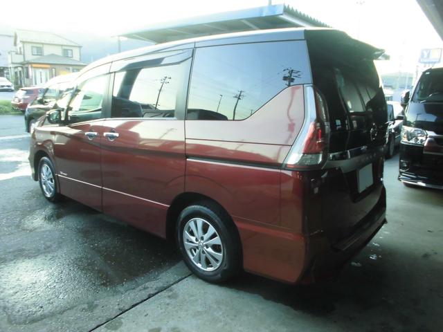 セレナ ハイウェイスター　プロパイロットエディション　純正９インチナビ＆フルセグテレビ＆ＤＶＤ＆Ｂｌｕ－ｒａｙ＆Ｂｌｕｅｔｏｏｔｈ　後席１１インチフリップダウンモニター　バックカメラ　ＥＴＣ　両側パワースライドドア　ＬＥＤヘッドライト　リアオートエアコン（21枚目）