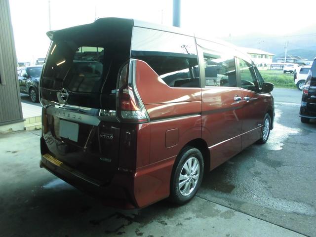 セレナ ハイウェイスター　プロパイロットエディション　純正９インチナビ＆フルセグテレビ＆ＤＶＤ＆Ｂｌｕ－ｒａｙ＆Ｂｌｕｅｔｏｏｔｈ　後席１１インチフリップダウンモニター　バックカメラ　ＥＴＣ　両側パワースライドドア　ＬＥＤヘッドライト　リアオートエアコン（23枚目）