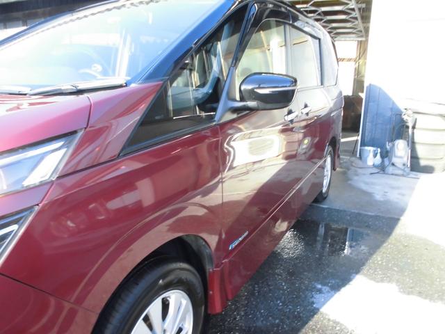 セレナ ハイウェイスター　プロパイロットエディション　純正９インチナビ＆フルセグテレビ＆ＤＶＤ＆Ｂｌｕ－ｒａｙ＆Ｂｌｕｅｔｏｏｔｈ　後席１１インチフリップダウンモニター　バックカメラ　ＥＴＣ　両側パワースライドドア　ＬＥＤヘッドライト　リアオートエアコン（29枚目）