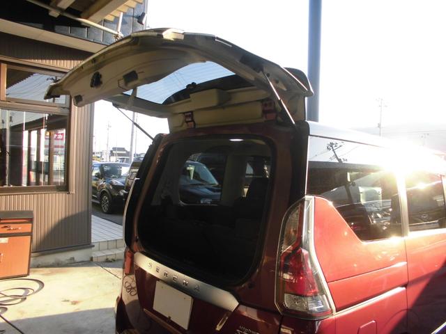 セレナ ハイウェイスター　プロパイロットエディション　純正９インチナビ＆フルセグテレビ＆ＤＶＤ＆Ｂｌｕ－ｒａｙ＆Ｂｌｕｅｔｏｏｔｈ　後席１１インチフリップダウンモニター　バックカメラ　ＥＴＣ　両側パワースライドドア　ＬＥＤヘッドライト　リアオートエアコン（41枚目）