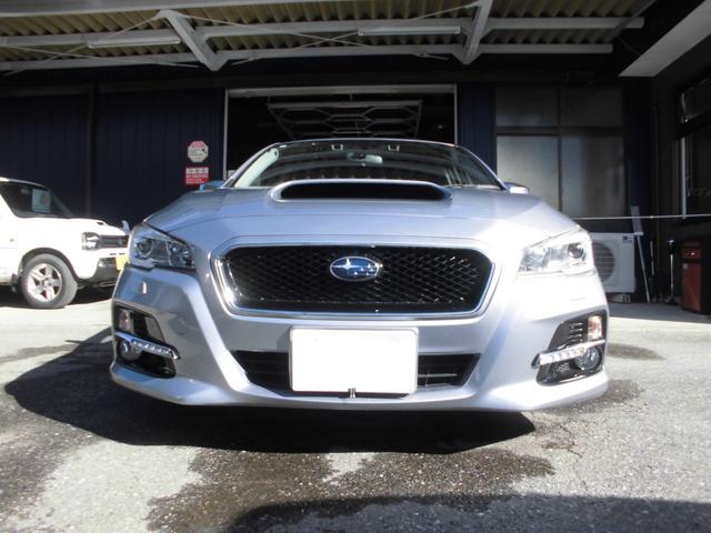 レヴォーグ 1.6GTアイサイト 4WD ターボ 純正ナビ&フルセグテレビ&DVD&Bluetooth ETC 黒本革シート シートヒーター メモリー付きパワーシート LEDヘッドライト 社外17インチアルミ 追従クルーズコントロール(14枚目)