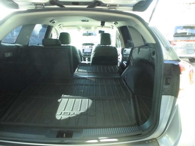 レヴォーグ 1.6GTアイサイト 4WD ターボ 純正ナビ&フルセグテレビ&DVD&Bluetooth ETC 黒本革シート シートヒーター メモリー付きパワーシート LEDヘッドライト 社外17インチアルミ 追従クルーズコントロール(36枚目)