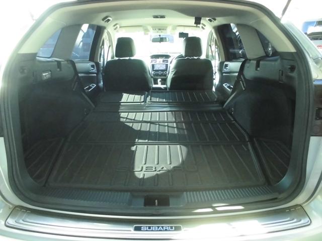 レヴォーグ 1.6GTアイサイト 4WD ターボ 純正ナビ&フルセグテレビ&DVD&Bluetooth ETC 黒本革シート シートヒーター メモリー付きパワーシート LEDヘッドライト 社外17インチアルミ 追従クルーズコントロール(38枚目)