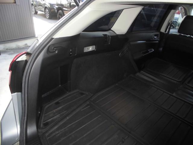 レヴォーグ 1.6GTアイサイト 4WD ターボ 純正ナビ&フルセグテレビ&DVD&Bluetooth ETC 黒本革シート シートヒーター メモリー付きパワーシート LEDヘッドライト 社外17インチアルミ 追従クルーズコントロール(40枚目)