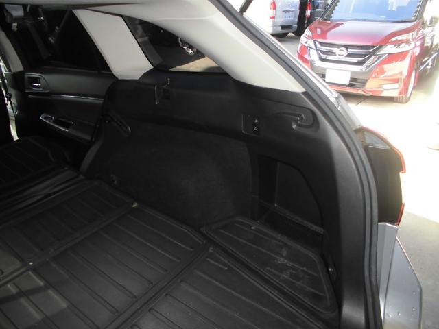 レヴォーグ 1.6GTアイサイト 4WD ターボ 純正ナビ&フルセグテレビ&DVD&Bluetooth ETC 黒本革シート シートヒーター メモリー付きパワーシート LEDヘッドライト 社外17インチアルミ 追従クルーズコントロール(41枚目)