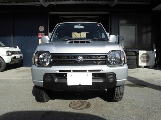 ジムニー ＸＧ　スイッチ切替式４ＷＤ　インタークーラーターボ　フロア５速　エアコン　パワステ　キーレス　パワーウィンドウ　タイミングチェーン（15枚目）