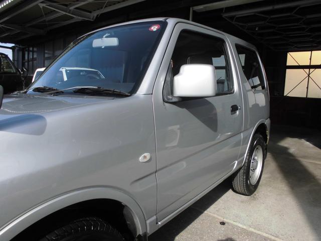 ジムニー ＸＧ　スイッチ切替式４ＷＤ　インタークーラーターボ　フロア５速　エアコン　パワステ　キーレス　パワーウィンドウ　タイミングチェーン（26枚目）