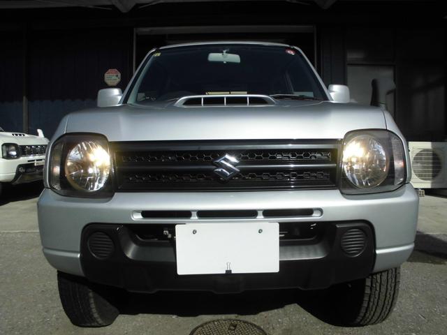 ジムニー ＸＧ　スイッチ切替式４ＷＤ　インタークーラーターボ　フロア５速　エアコン　パワステ　キーレス　パワーウィンドウ　タイミングチェーン（40枚目）