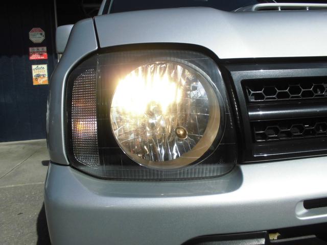 ジムニー ＸＧ　スイッチ切替式４ＷＤ　インタークーラーターボ　フロア５速　エアコン　パワステ　キーレス　パワーウィンドウ　タイミングチェーン（41枚目）