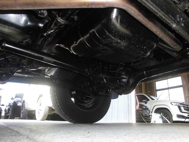 ジムニー ＸＧ　スイッチ切替式４ＷＤ　インタークーラーターボ　フロア５速　エアコン　パワステ　キーレス　パワーウィンドウ　タイミングチェーン（51枚目）