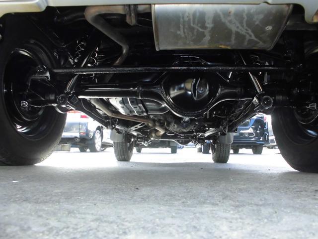 ジムニー ＸＧ　スイッチ切替式４ＷＤ　インタークーラーターボ　フロア５速　エアコン　パワステ　キーレス　パワーウィンドウ　タイミングチェーン（52枚目）