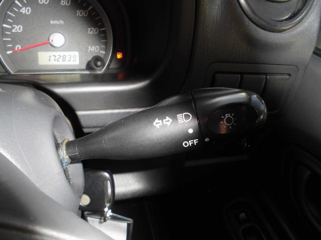 ジムニー ＸＧ　スイッチ切替式４ＷＤ　インタークーラーターボ　フロア５速　エアコン　パワステ　キーレス　パワーウィンドウ　タイミングチェーン（64枚目）