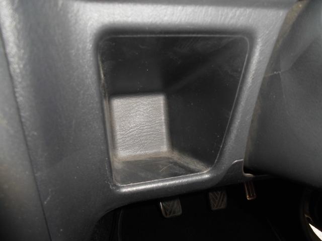 ジムニー ＸＧ　スイッチ切替式４ＷＤ　インタークーラーターボ　フロア５速　エアコン　パワステ　キーレス　パワーウィンドウ　タイミングチェーン（67枚目）