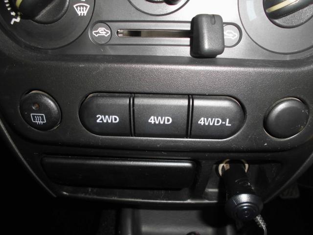 ジムニー ＸＧ　スイッチ切替式４ＷＤ　インタークーラーターボ　フロア５速　エアコン　パワステ　キーレス　パワーウィンドウ　タイミングチェーン（70枚目）