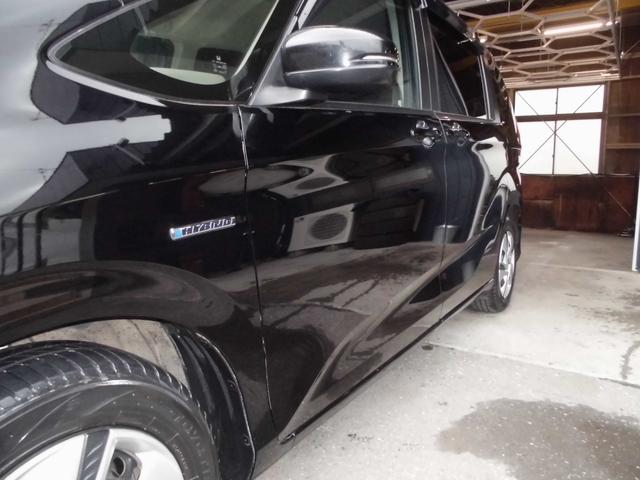 フリード＋ハイブリッド ハイブリッドＧ・ホンダセンシング　車いす仕様車　介護車輌　５名＋車いす１名の６人乗り　スロープ　固定装置　電動ウインチ　純正ナビ＆フルセグテレビ＆ＤＶＤ＆Ｂｌｕｅｔｏｏｔｈ　バックカメラ　ＥＴＣ　両側パワースライドドア　ＬＥＤライト（26枚目）