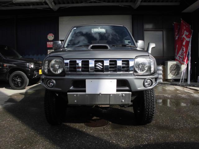 ジムニー ワイルドウインド 社外ナビ&フルセグテレビ&DVD&Bluetooth ETC シートヒーター 2インチリフトアップ 社外アルミホイール 社外マフラー 前後ショートバンパー 社外ヘッドライト LEDテール キーレス(15枚目)