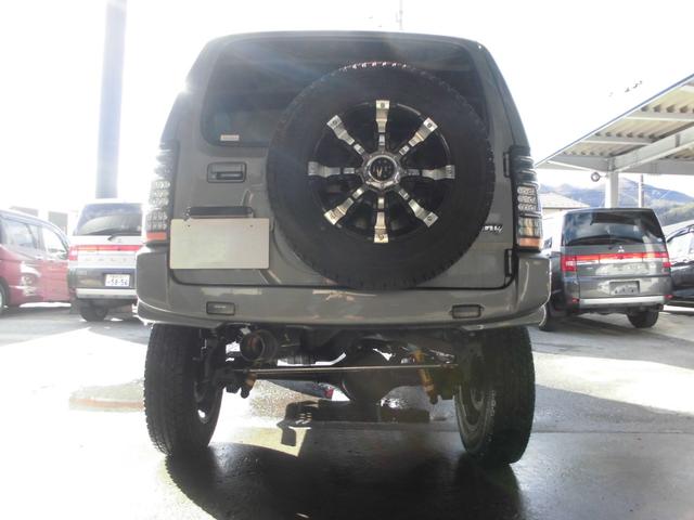 ジムニー ワイルドウインド 社外ナビ&フルセグテレビ&DVD&Bluetooth ETC シートヒーター 2インチリフトアップ 社外アルミホイール 社外マフラー 前後ショートバンパー 社外ヘッドライト LEDテール キーレス(21枚目)