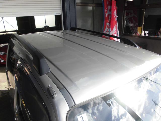 ジムニー ワイルドウインド 社外ナビ&フルセグテレビ&DVD&Bluetooth ETC シートヒーター 2インチリフトアップ 社外アルミホイール 社外マフラー 前後ショートバンパー 社外ヘッドライト LEDテール キーレス(25枚目)