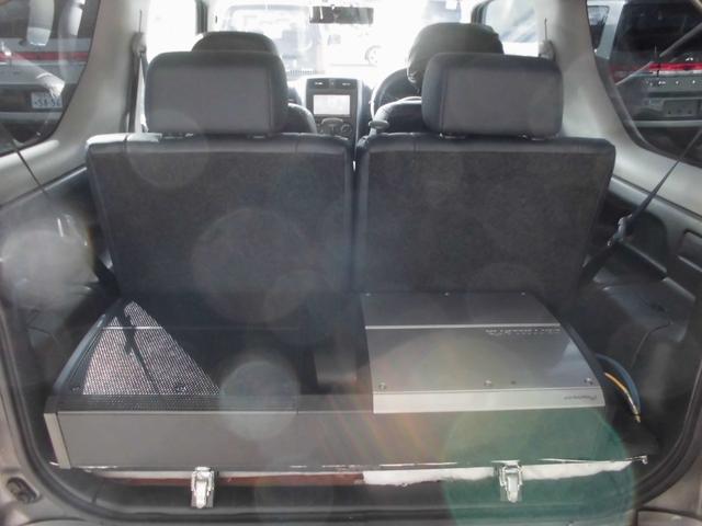 ジムニー ワイルドウインド 社外ナビ&フルセグテレビ&DVD&Bluetooth ETC シートヒーター 2インチリフトアップ 社外アルミホイール 社外マフラー 前後ショートバンパー 社外ヘッドライト LEDテール キーレス(34枚目)