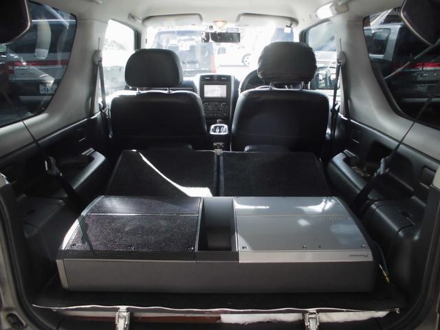 ジムニー ワイルドウインド 社外ナビ&フルセグテレビ&DVD&Bluetooth ETC シートヒーター 2インチリフトアップ 社外アルミホイール 社外マフラー 前後ショートバンパー 社外ヘッドライト LEDテール キーレス(35枚目)